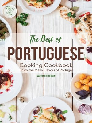 cover image of The Best of Portuguese Cooking Cookbook